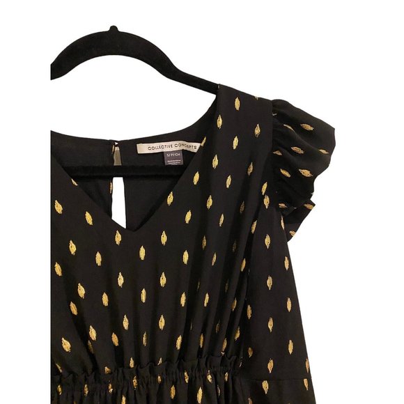 Pea in the Pod Small Maternity Dress - Picture 4 of 16